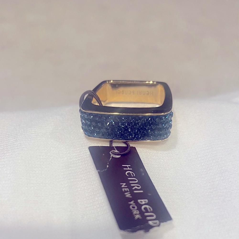 Henri Bendel Rox Ring